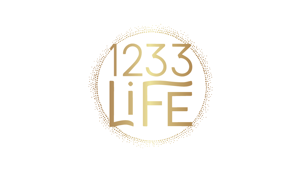 1233 Life logo